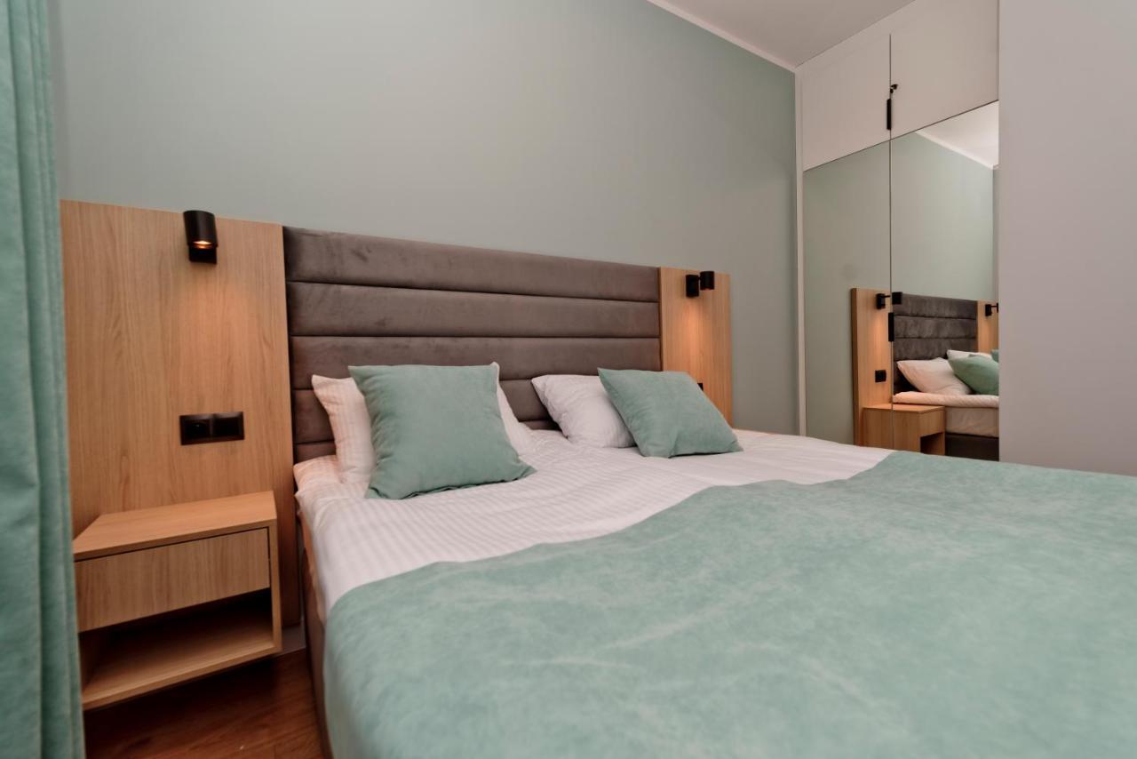 Apartament Zatoka 12 Puck Exterior foto