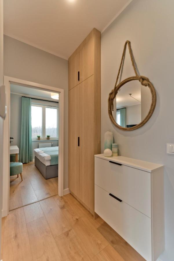 Apartament Zatoka 12 Puck Exterior foto